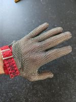 Stechschutzhandschuh Stahlnetz Metzgerei Bayern - Aschaffenburg Vorschau