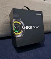 Samsung Gear Sport SM R600 - Smartwatch, Wasserdicht, Top Zustand Thüringen - Sömmerda Vorschau