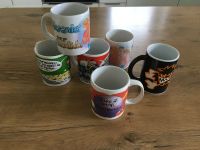 Kaffeebecher Motiv Tasse Nordrhein-Westfalen - Hille Vorschau