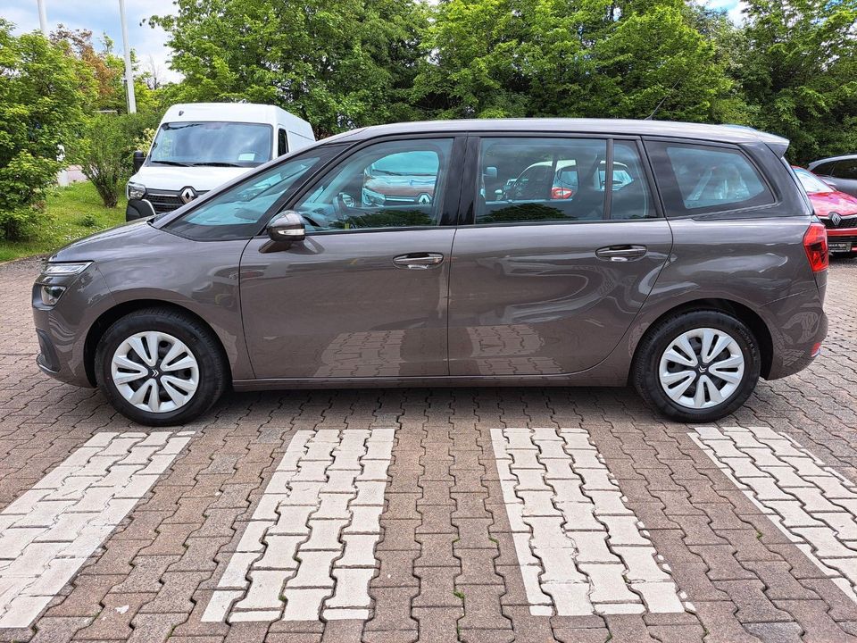 Citroën Grand C4 Picasso/Spacetourer Feel in Tholey