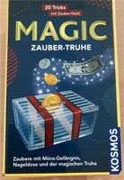 MAGIC Zaubertruhe, KOSMOS Bayern - Ingolstadt Vorschau