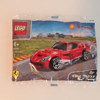 LEGO Ferrari F12 Berlinetta Polybag 40191 -NEU- Rot Shell V-Power Thüringen - Erfurt Vorschau