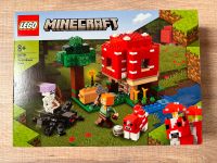 LEGO Minecraft 21179 Das Pilzhaus Sachsen - Wurzen Vorschau