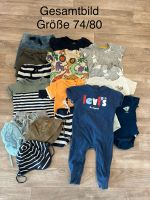 18teiliges Jungen Sommer Set Größe 74/80 für 16€ Thüringen - Arnstadt Vorschau