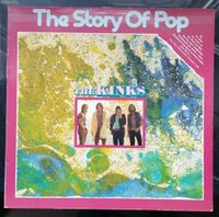 The Kinks The Story of Pop LP Vinyl 1969 Stereo 28639 ET Dortmund - Innenstadt-West Vorschau