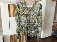 Bluse Sonnenblume Blumen Promod neu Sachsen - Radebeul Vorschau