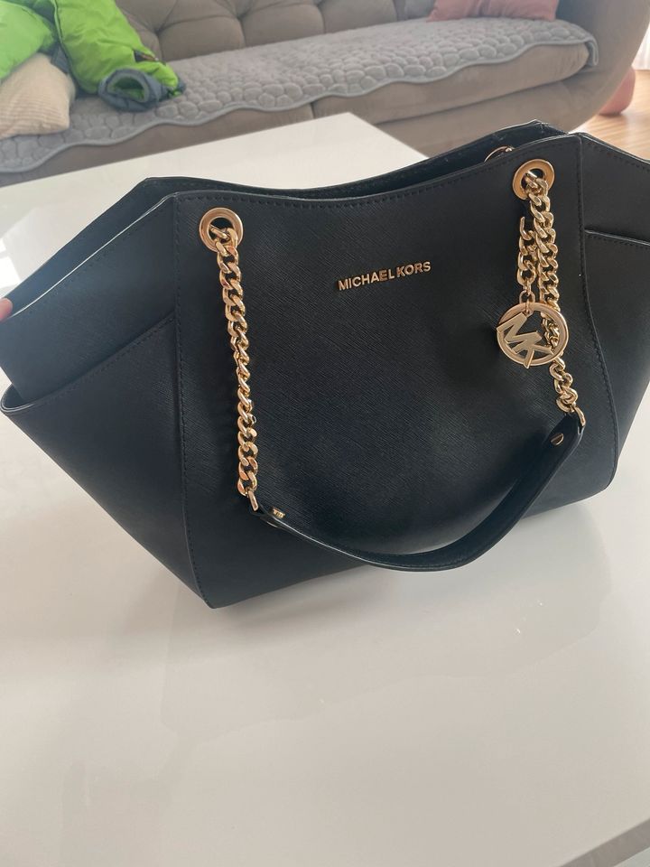 Michael Kors Tasche Schwarz in München