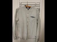 Esprit Herren Hemd slim fit Stehkragen Gr M Harburg - Hamburg Hausbruch Vorschau