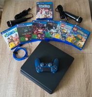 Ps4 Slim 1Tb inklusive Spiele Güstrow - Landkreis - Güstrow Vorschau