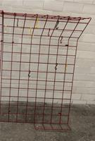 Vintage String Garderobe Erlau Fichtel rot 150€ schmal/300€ 80cm München - Sendling Vorschau