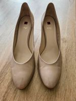 Högl beige Pumps glänzend neu Größe 8 (41) Baden-Württemberg - Karlsdorf-Neuthard Vorschau