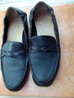 Caprice Slipper Hirschleder Loafer Mokassin 38 Schlupf Schuh Dame Berlin - Köpenick Vorschau
