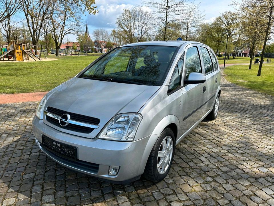 Opel Meriva A - Automatik Edition//141tkm //TÜV Neu //Service Neu in Bösel