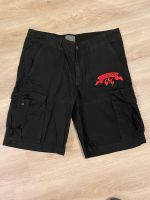 Nekromantix Cargo Shorts  Dickies Psychobilly Nordrhein-Westfalen - Meschede Vorschau