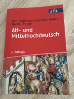 Alt und Mittelhochdeutsch 9. Auflage Nordrhein-Westfalen - Paderborn Vorschau