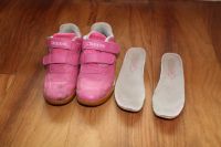 Turnschuhe Sneaker Gr. 28 pink gebraucht Kappa Wandsbek - Hamburg Marienthal Vorschau