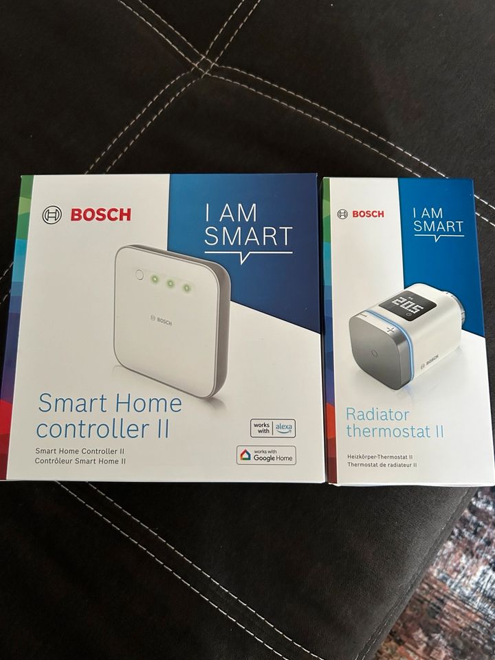 Bosch Smart Home Controller 2 in Gaggenau