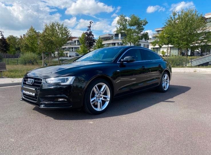 Audi A5 3.0 TDI S-Line in Wolfsburg