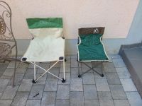Camping Faltstühle 2 Stück Bayern - Tittling Vorschau