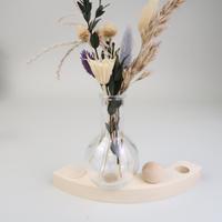 Blumenvase für Geburtstagsring/Geburtstagskranz Geburstagsstecker Nordrhein-Westfalen - Nideggen / Düren Vorschau
