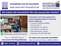 IT-Spezialist und Ernährungsberaterin suchen Doppelhaushälfte in Hesel oder näherer Umgebung! Niedersachsen - Hesel Vorschau