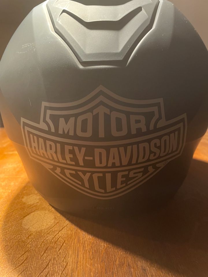 Harley Davidson Helm. Neuwertig! Größe L in Lippstadt
