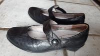 Waldläufer Riemen - Ballerina Gr. 39,5 / 6,5 Baden-Württemberg - Argenbühl Vorschau