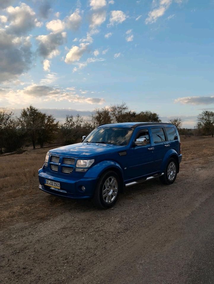 Dodge Nitro 2.8 crd in Celle