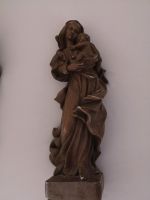 2  Marienfiguren aus dem Allgäu. Nordrhein-Westfalen - Ostbevern Vorschau