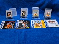 Nintendo Gameboy WCW The Main Event,  Tale Spin,  WF War Zone, Kr. Altötting - Burghausen Vorschau