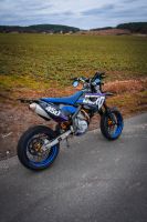 Husaberg Fe 450 Einzelstück Bayern - Untersiemau Vorschau