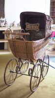 Kinderwagen Antik Vintage Biedermeier Bayern - Kitzingen Vorschau