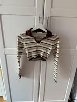Langärmliges Crop Top Pankow - Prenzlauer Berg Vorschau