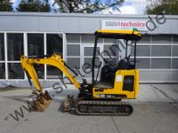 * 1497 JCB 16 C  1.6t Minibagger Kettenbagger Bagger Sachsen - Königswalde Vorschau