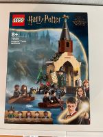 LEGO Hogwarts Castle Boathouse West - Höchst Vorschau