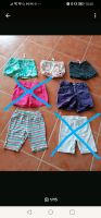 Shorts Radler 98 104 jeweils 1 € kurze Hosen mit Gummizugbund Rheinland-Pfalz - Alsheim Vorschau