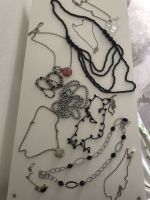 Modeschmuck 10 Ketten Baden-Württemberg - Rottweil Vorschau