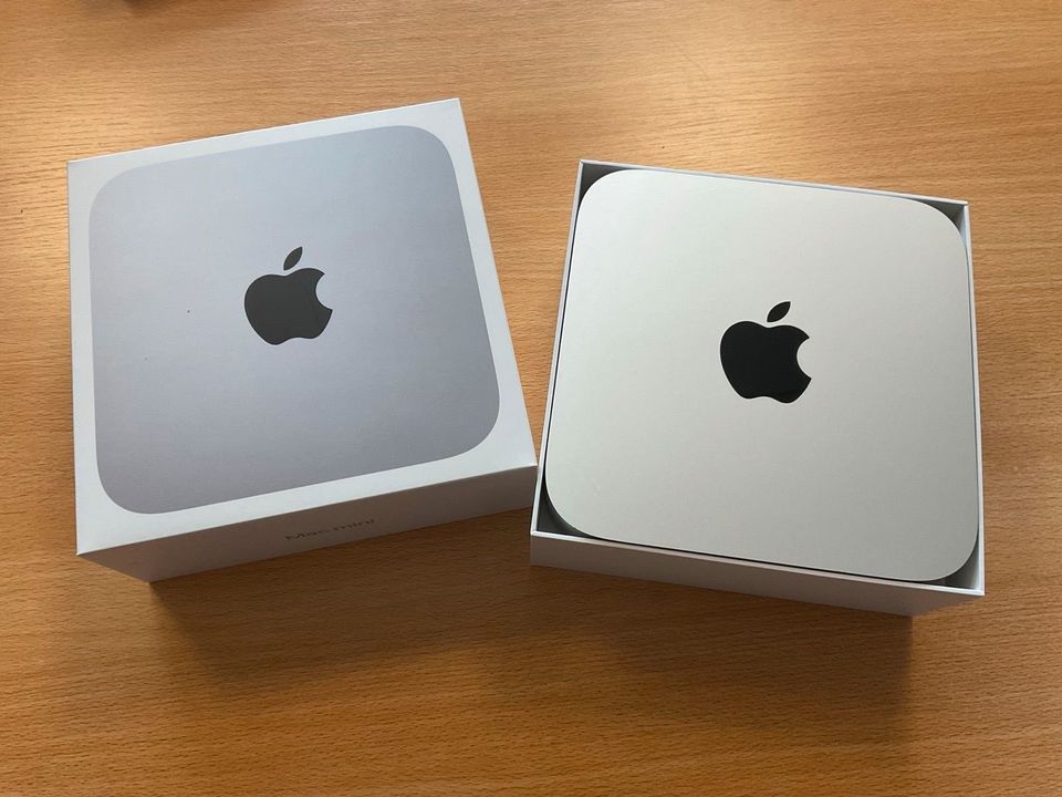 MacMini M1 2020 8GB 256GB in Bocholt