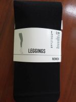 schwarze Leggings für Damen, Gr. L / XL, NEU Brandenburg - Forst (Lausitz) Vorschau