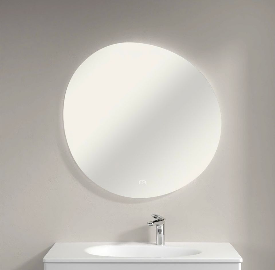 Spiegel Villeroy & Boch Antao 90 x 88,5 cm mit Beleuchtung in Köln