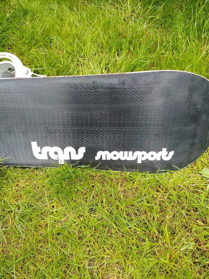 Snowboard von Trans Snowsports in Bielefeld