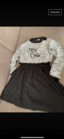 Kleid mit Pullover Gr.122/128 Bayern - Baunach Vorschau