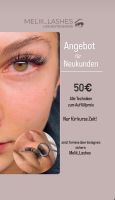 Wimpernverlängerung Angebot Baden-Württemberg - Ladenburg Vorschau