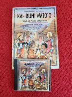 Karibuni Watoto, Spielend Afrika entdecken Hamburg - Bergedorf Vorschau