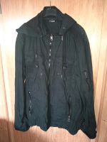 Herren Jacke Übergangsjacke Größe 52/L schwarz +Top Zustand+ Mecklenburg-Vorpommern - Ückeritz Vorschau