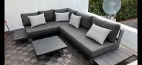 Garten Lounge Ecksofa modular wetterfest Nordrhein-Westfalen - Kleve Vorschau