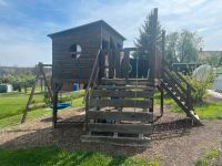 Kinder Spielhaus Holz Sachsen - Lichtenau Vorschau