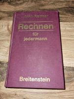 Buch Fachbuch Rechnen Rheinland-Pfalz - Nassau Vorschau