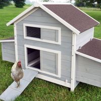 Hühnerstall Hühnerhaus mit oder ohne Auslauf chicken house Niedersachsen - Osnabrück Vorschau