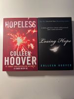 Hopeless und Losing Hope von Colleen Hoover Baden-Württemberg - Edingen-Neckarhausen Vorschau